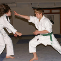 Aikido Dojo Südstern – Kinder Training