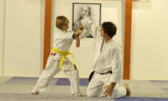 Aikido Dojo Südstern – Kinder Training