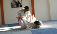 Aikido Dojo Südstern – Kinder Training