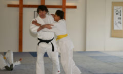 Aikido Dojo Südstern – Kinder Training