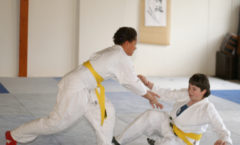 Aikido Dojo Südstern – Kinder Training