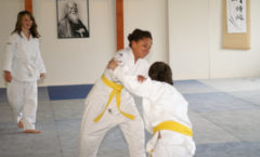 Aikido Dojo Südstern – Kinder Training