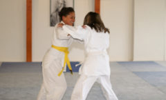 Aikido Dojo Südstern – Kinder Training