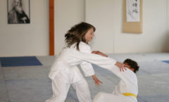 Aikido Dojo Südstern – Kinder Training