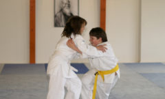 Aikido Dojo Südstern – Kinder Training