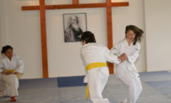 Aikido Dojo Südstern – Kinder Training