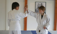 Aikido Dojo Südstern – Kinder Training