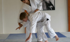 Aikido Dojo Südstern – Kinder Training