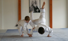 Aikido Dojo Südstern – Kinder Training