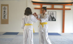 Aikido Dojo Südstern – Kinder Training