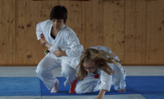 Aikido Dojo Südstern – Kinder Training