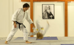 Aikido Dojo Südstern – Kinder Training