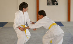 Aikido Dojo Südstern – Kinder Training