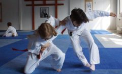 Aikido Dojo Südstern – Kinder Training