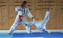 Aikido Dojo Südstern – Kinder Training