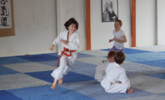 Aikido Dojo Südstern – Kinder Training