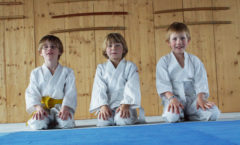 Aikido Dojo Südstern – Kinder Training