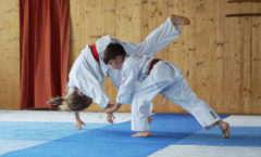 Aikido Dojo Südstern – Kinder Training