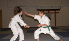 Aikido Dojo Südstern – Kinder Training