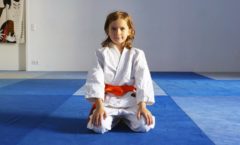 Aikido Dojo Südstern – Kinder Training