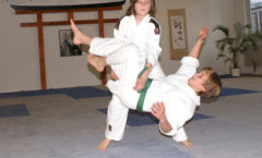 Aikido Dojo Südstern – Kinder Training