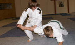 Aikido Dojo Südstern – Kinder Training