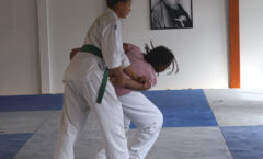 Aikido Dojo Südstern – Kinder Training