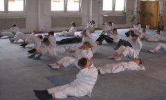 Aikido Dojo Südstern – Kinder Training