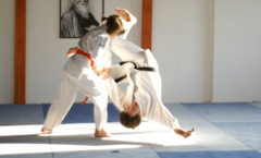 Aikido Dojo Südstern – Kinder Training