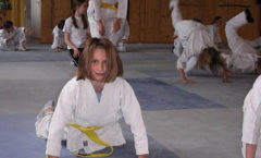 Aikido Dojo Südstern – Kinder Training