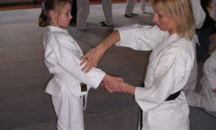 Aikido Dojo Südstern – Kinder Training