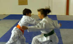 Aikido Dojo Südstern – Kinder Training