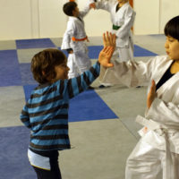 Aikido Dojo Südstern – Kinder Training