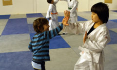 Aikido Dojo Südstern – Kinder Training