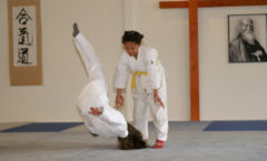 Aikido Dojo Südstern – Kinder Training