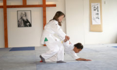 Aikido Dojo Südstern – Kinder Training