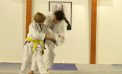 Aikido Dojo Südstern – Kinder Training