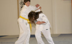 Aikido Dojo Südstern – Kinder Training