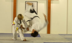 Aikido Dojo Südstern – Kinder Training