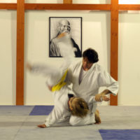 Aikido Dojo Südstern – Kinder Training